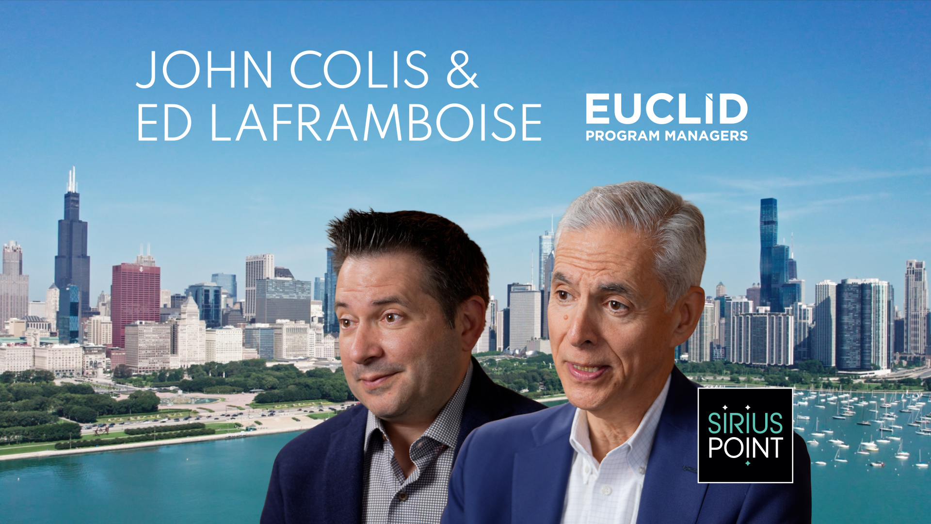 Euclid Program Partners_SiriusPoint